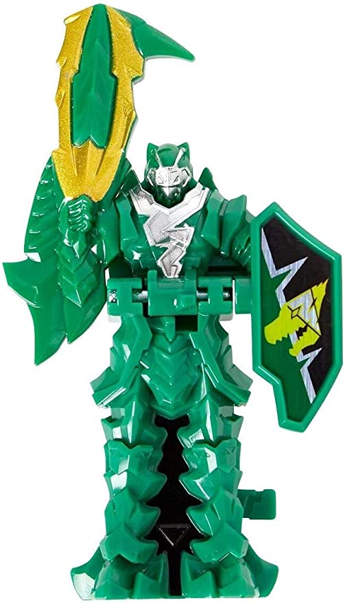 疾風の騎士！』 リュウソウグリーン 登場作品:騎士竜戦隊リュウソウ