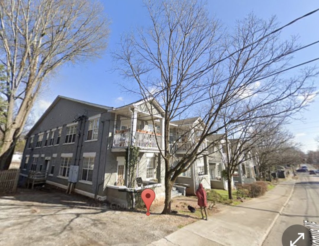 unfound footage on Twitter "Atlanta, if you have friends that live at