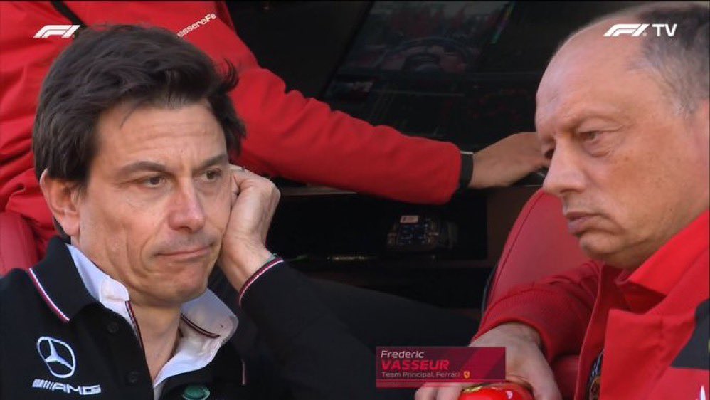 FormulaReaction's tweet photo. Out of context F1 https://t.co/tLX40Mdr0R