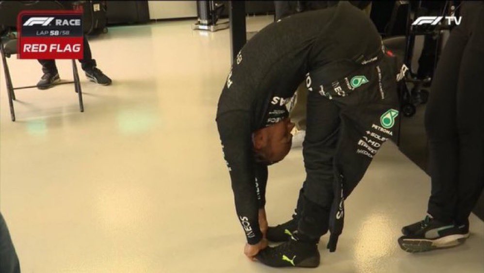 Out of context F1