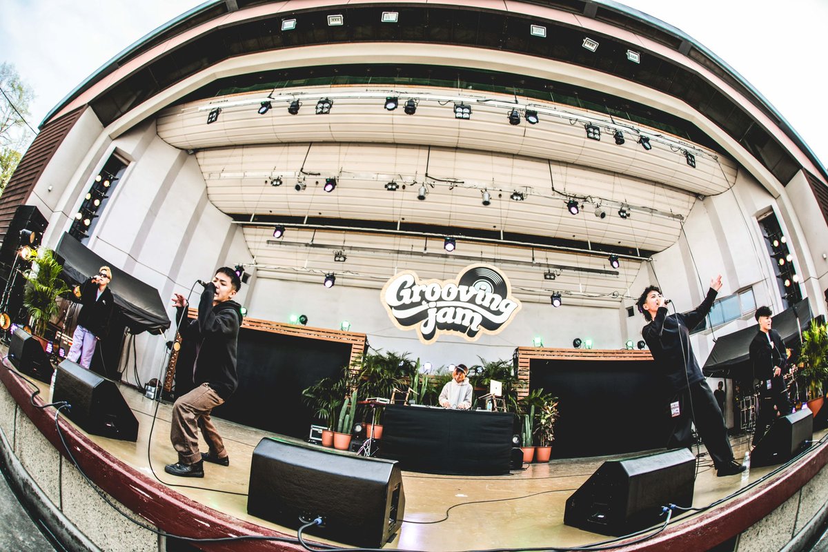 GroovingJam's tweet photo. 🪐 𝐋𝐈𝐕𝐄 𝐏𝐇𝐎𝐓𝐎 🪐
2023.4.2(sun) DAY2
/
SugLawd Familiar
\
Photo by @SPG_NABE
#Groovingjam
#livephoto https://t.co/uXL2xUdHHO