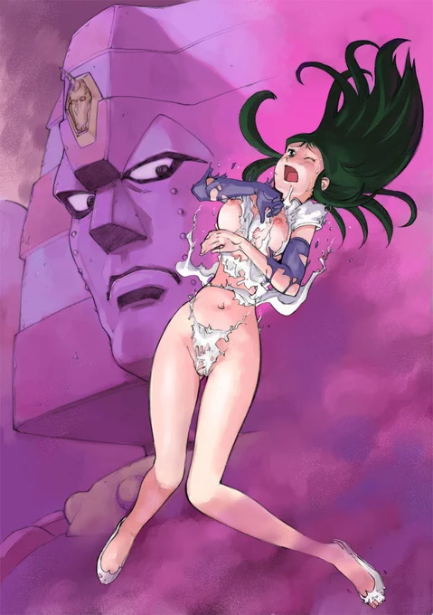 過去絵。 