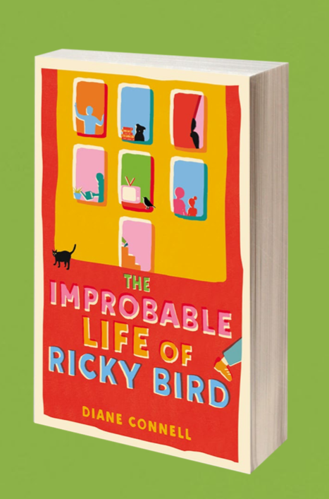 Oh, my book cover made the the Australian Book Design Awards longlist.
#longlist #design #bookcover #bookcoverdesign 
#whoisrickybird? #dianeconnell #novel #BookTwitter 
#WritingCommunity #amwriting #ContemporaryFiction #writinglife #booklovers 

booksandpublishing.com.au/articles/2023/…