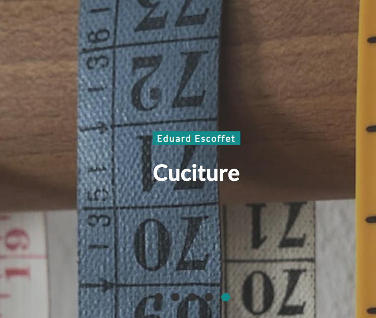 Alcuni testi da "Cuciture" del poeta catalano Eduard Escoffet (trad. di Nancy De Benedetto), uscito nella collana Chimere di Argolibri

leparoleelecose.it/?p=46533

<a href="/argoproject/">Argo Rivista & Casa Editrice</a> <a href="/lellovoce/">Lello Voce</a> <a href="/escoffet/">eduard escoffet</a> <a href="/poetarumsilva/">poetarumsilva</a> <a href="/Officina_Poesia/">Officinapoesia NA</a> @00doppiozero @antinomie_it