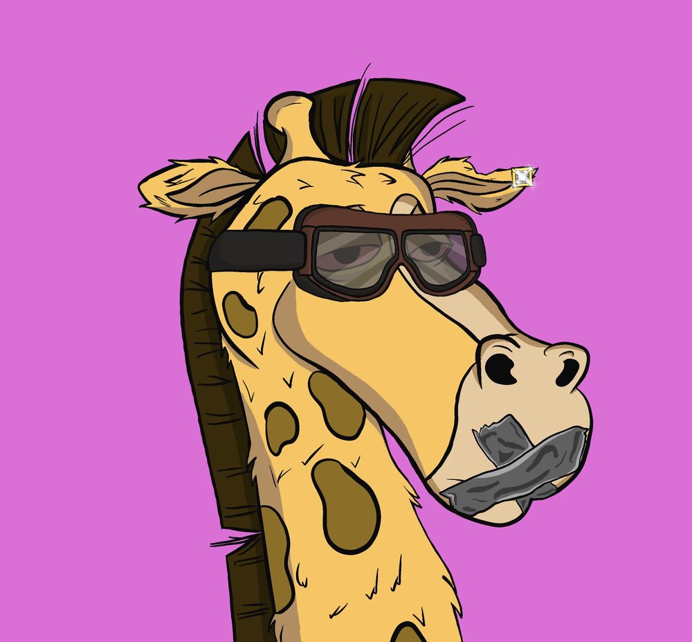 🎉 INSANE NFT GIVEAWAY 🎉

🦒Giraffe #7174🦒

🫡Follow 

<a href="/iDavidClub/">iDavid</a>

@growing_candle

<a href="/GinoNagtegaal/">Gino🦒👑!</a>

✅ Like &amp; RT
✅ Tag 3 Friends

Ends in 48 hours ⏰ 

#NFTGiveaway #NFTCommunity #NFTs #NFTGiveaways