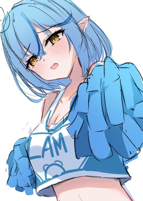 ラフ✨️
ちょっと更新遅いけど頑張って行くぞ〜 