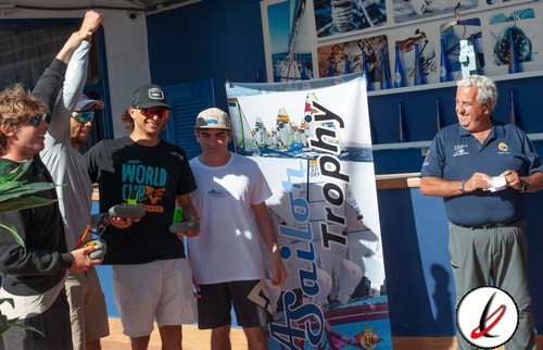 ⛵ #Vela

Jorge Padilla y Spela Buh vencieron en el II ASailor Trophy de Wingfoil

☑️ El regatista del RCNA ganó las cuatro mangas
☑️ Participaron 17 regatistas
☑️ Un trofeo de carácter internacional

Consulta la noticia en el enlace ⬇️⬇️

lanzarotedeportiva.com/index.php/vela…