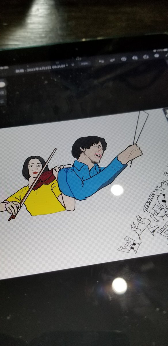 バッカス講談「キタイ」
4/21(金)19:30開演
@高円寺シアターバッカス
青木さんが描いたラフ絵を見ていたら
急にとある場所を思い出して
それをイメージして作りました。
写真を勉強してまた行きたい。
...とか言ってたら青木さんの作業が進みまくってたわ...!
ご予約→ https://t.co/Wpmn8oyPUo