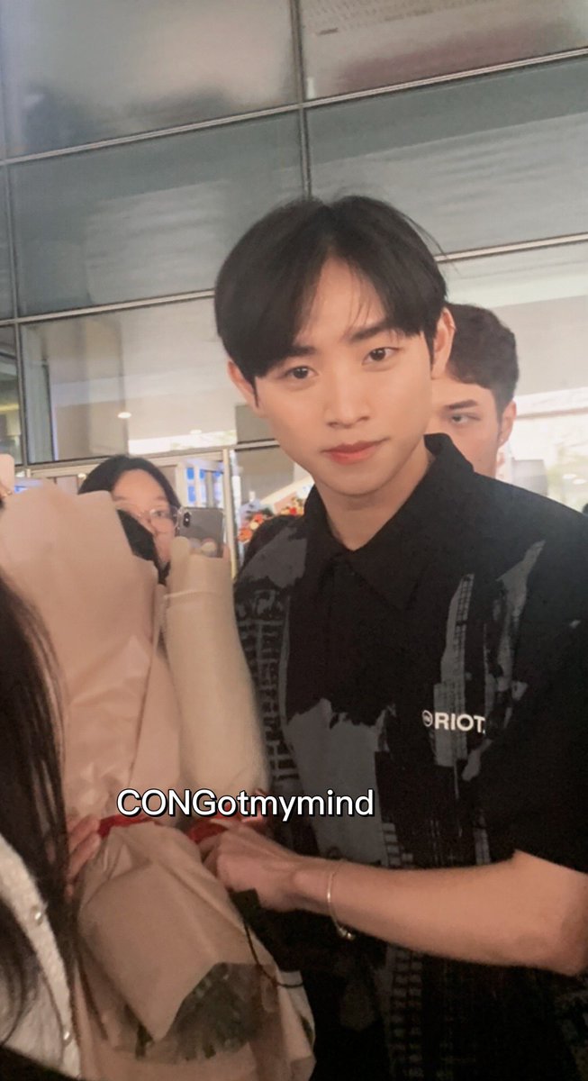 CONGotmymind's tweet photo. WelCong Back
#CONG #BOYSPLANET https://t.co/D92qbFmYuj
