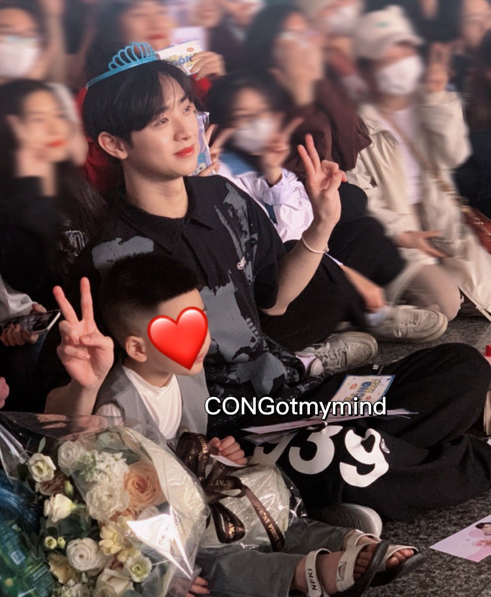 CONGotmymind's tweet photo. WelCong Back
#CONG #BOYSPLANET https://t.co/D92qbFmYuj