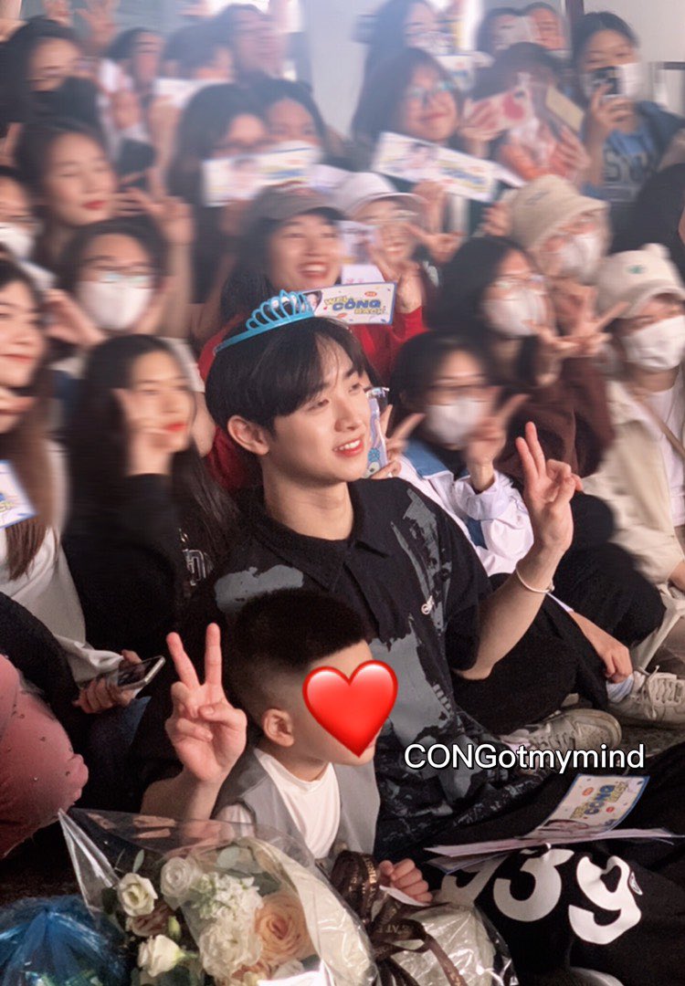 CONGotmymind's tweet photo. WelCong Back
#CONG #BOYSPLANET https://t.co/D92qbFmYuj