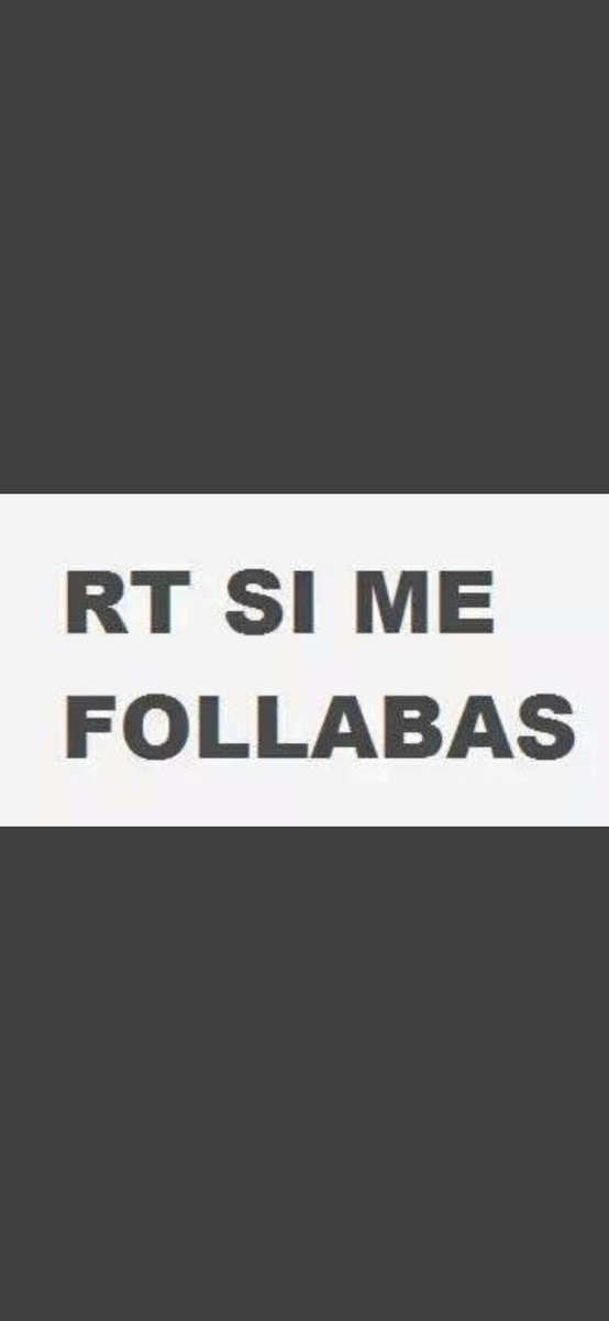 Estoy curioso, a ver los del si, se atreverán a dar RT ?