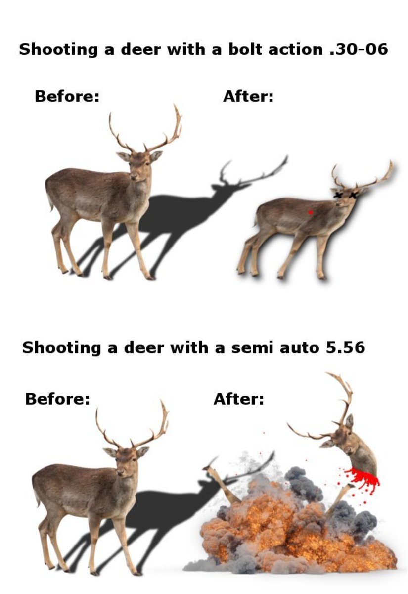 BadWeaponTakes's tweet photo. https://t.co/PFBeKZawrZ