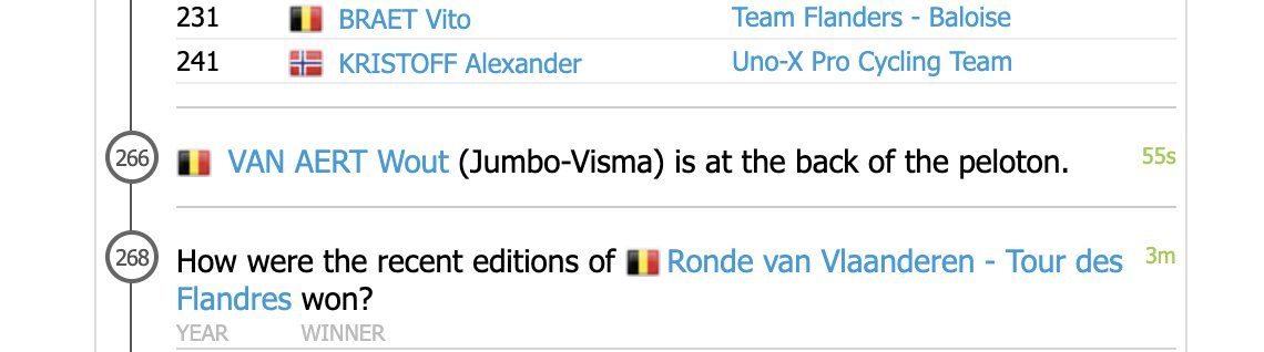 Joost van Pajottegem 🚴‍♂️ tweet media