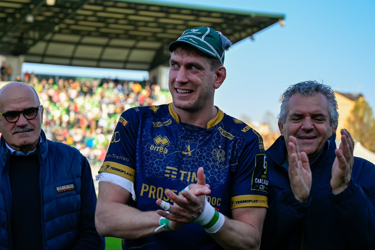 BenettonRugby's tweet photo. Cᴏɴɢʀᴀᴛᴜʟᴀᴢɪᴏɴɪ ᴄᴇɴᴛᴜʀɪᴏɴɪ 👏

@Federuzza94 1️⃣0️⃣1️⃣ caps
@mariusgoosen10 1️⃣3️⃣6️⃣ caps
Nicola #De Meneghi 1️⃣3️⃣6️⃣ caps
Alessandro #Troncon 2️⃣1️⃣5️⃣ caps

#BenettonRugby #WeAreLions https://t.co/FYjBJumPgs