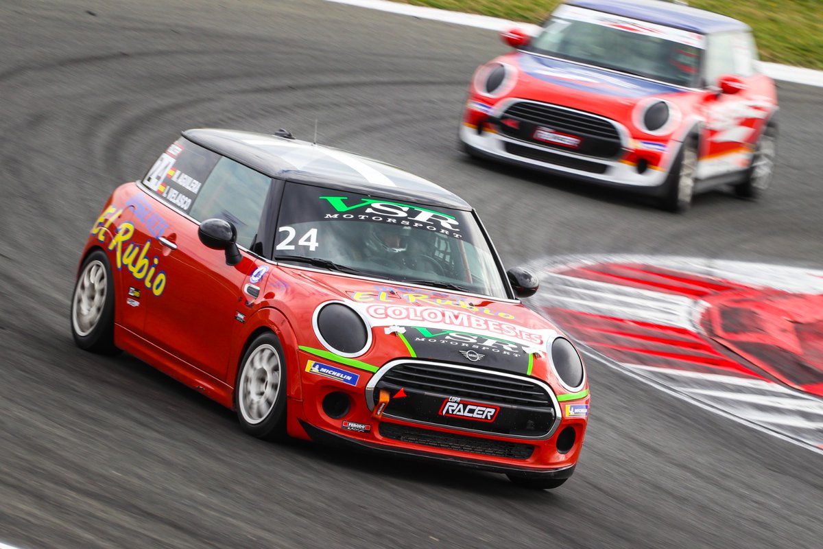 Academia Copa RACER tweet media