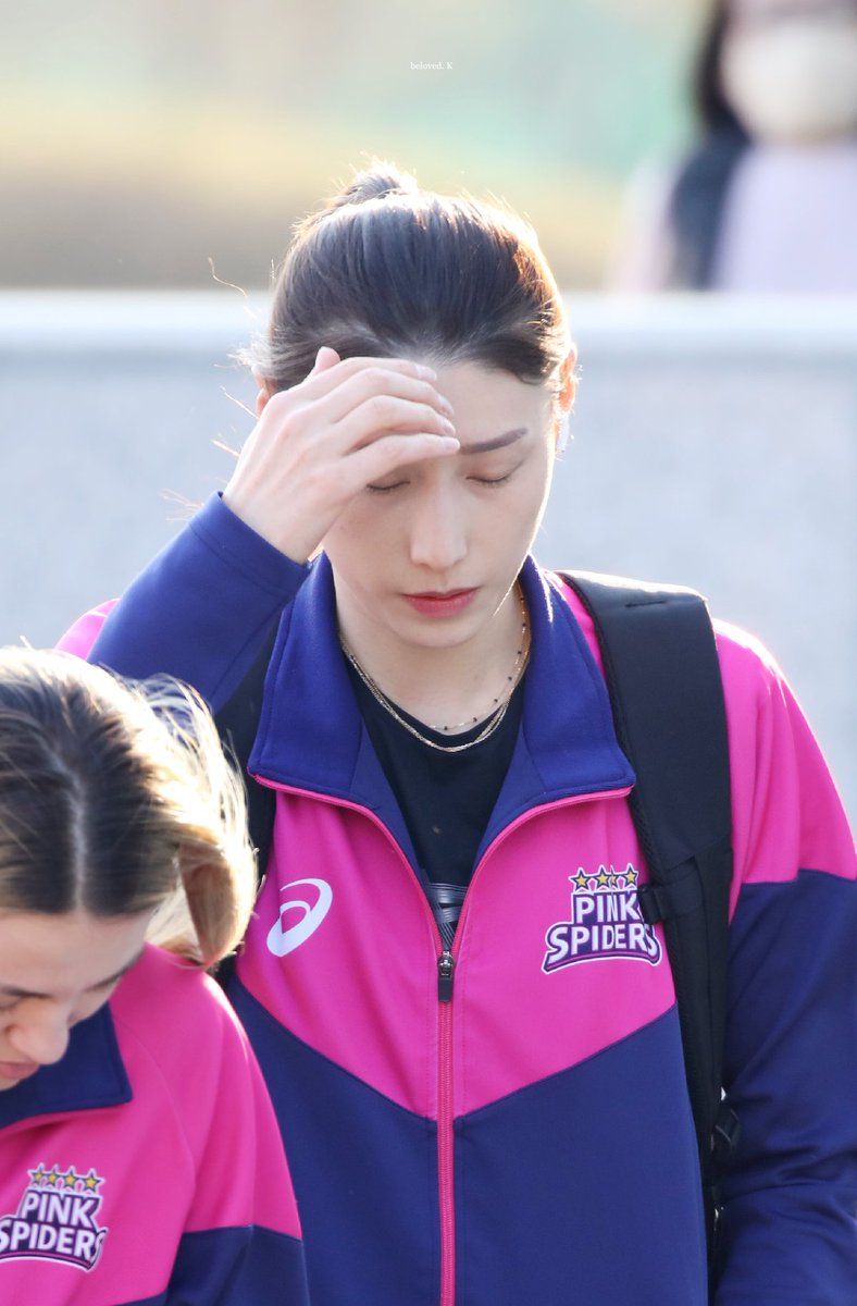 _beloved_k's tweet photo. 230402.

#김연경 @kimyk10 https://t.co/xKh70PfZ9E