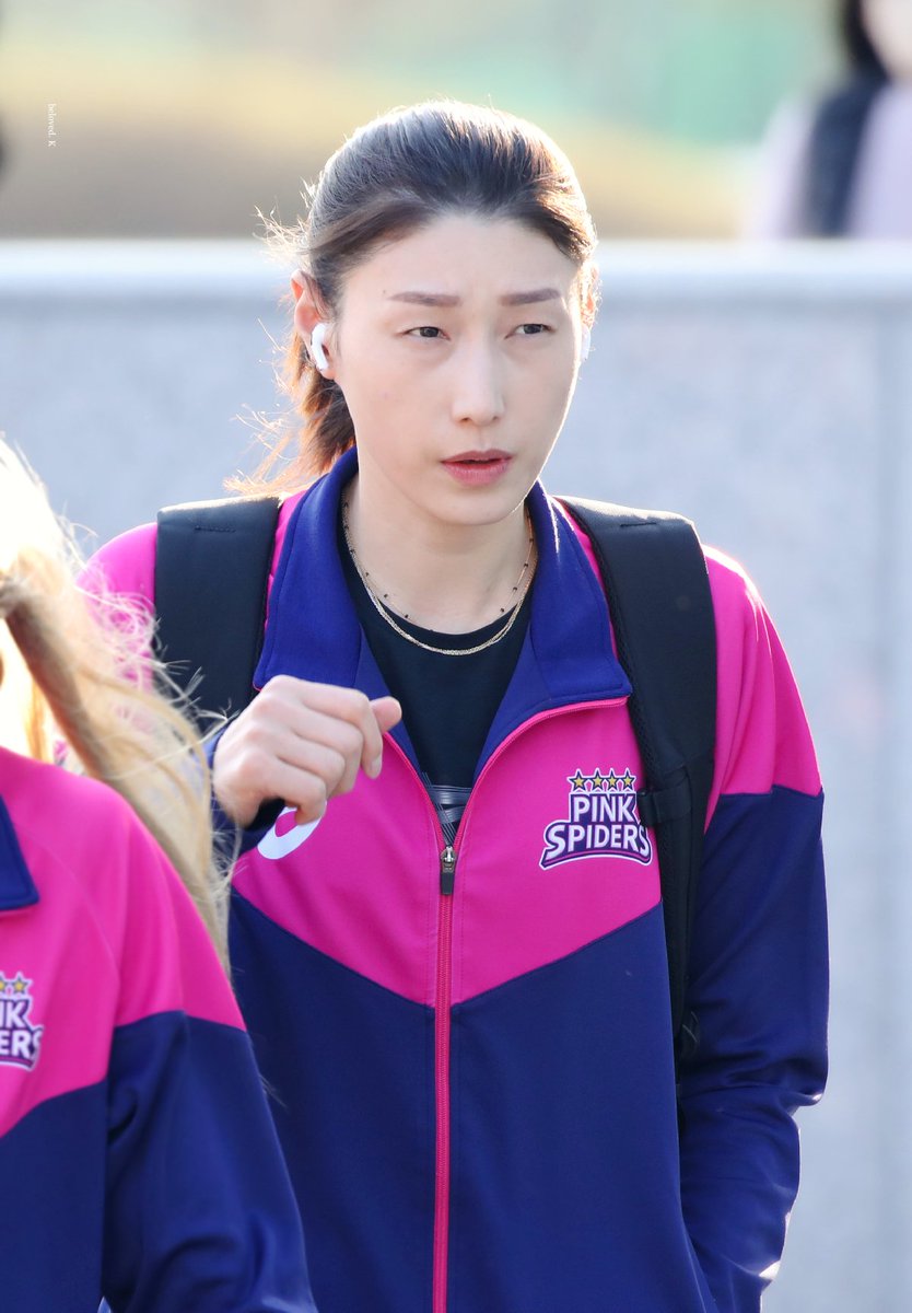 _beloved_k's tweet photo. 230402.

#김연경 @kimyk10 https://t.co/xKh70PfZ9E