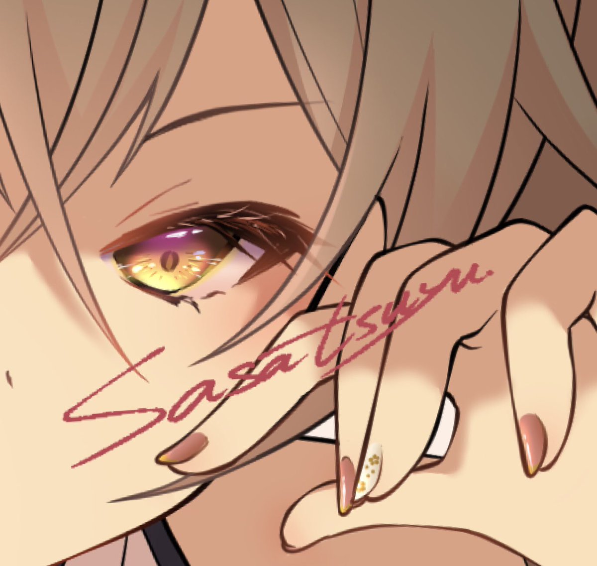 UMP45(ドルフロ) 「次の展示参加予定#ときめぐり展7/22〜8/20 本巣市 美術の森#岐阜新文化展」|ささつゆ🦊5/5【COMITIA144】H28b📚5/6【A40】参加のイラスト