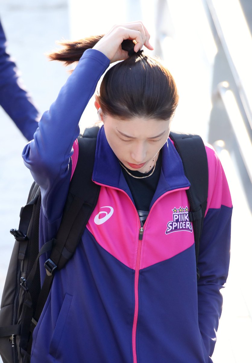 _beloved_k's tweet photo. 230402.

#김연경 @kimyk10 https://t.co/xKh70PfZ9E
