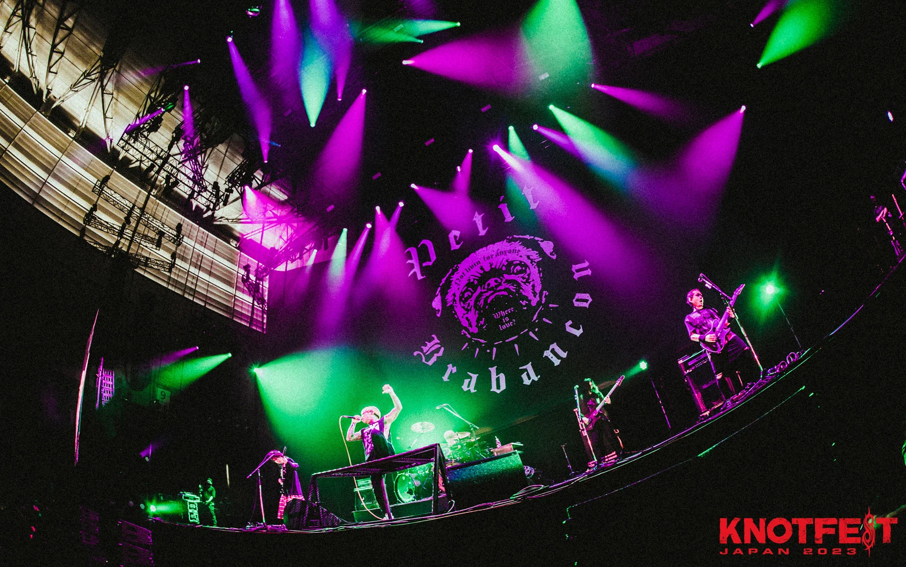 KnotfestJapan (@knotfestjapan) / X