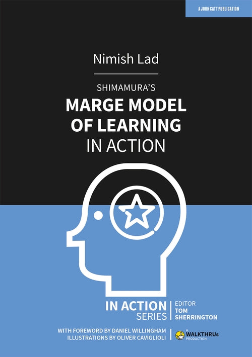 NLad84's tweet photo. Models of learning rooted in cognitive science are exactly that, models. 

Deep thought by teachers ensures that strategies use these models to develop and assess learning with pupils. 

A thread about MARGE and teaching strategies 🧵

https://t.co/DI9gfTOoiC https://t.co/6qKRlPEJDH