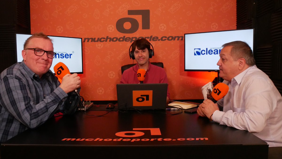muchodeportecom's tweet photo. ⚽🎙 | Domingo de Ramos, domingo de #PODCAST de #Muchodeporte. Análisis del triunfo del Sevilla en Cádiz. Con los periodistas Miguel Ángel Chazarri, Lucas Haurie y Paco Cepeda.
👉 https://t.co/2RRIjkWqxM #SevillaFC #CádizCF https://t.co/jIv7D6BTY2