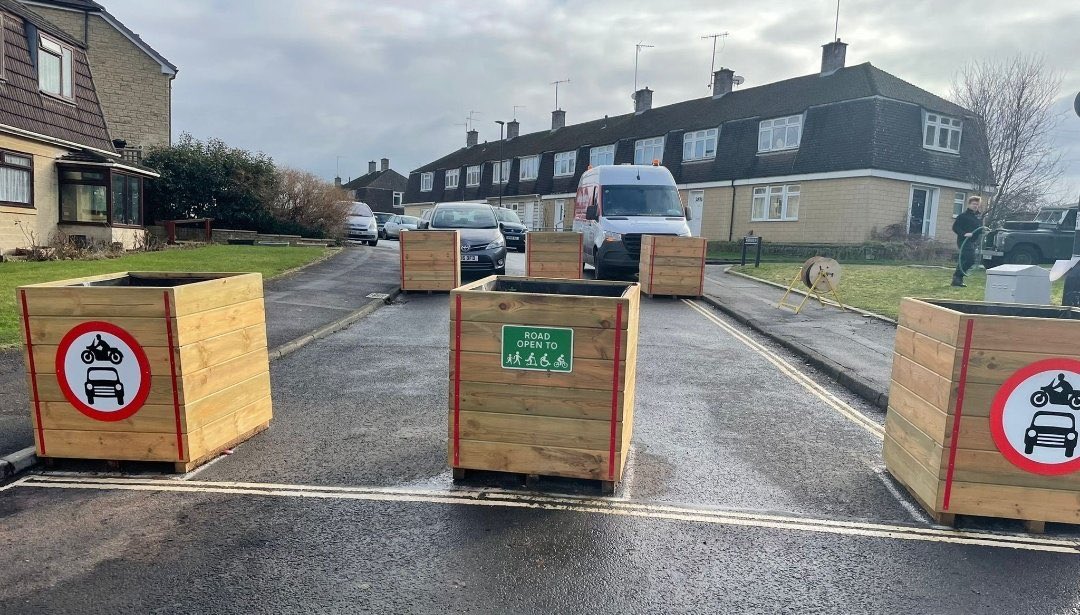 Colchesterviews's tweet image. Coming to Streets in #Colchester soon? This May is local elections, don’t just vote for a colour of the rosette, ask them are they doing this? If you vote for them, &amp;amp; they do it, and you didn’t ask, you cannot complain. This is progress apparently.