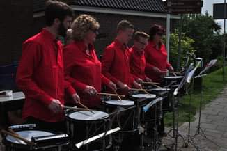 MikeGeest's tweet photo. 🎼 Slagwerkgroep van de maand!
Slagwerkgroep Mv’de Heerlijkheid Hoogmade
https://t.co/SdOUskSqc8
#Korpsmuziek #music #muziek #percussie https://t.co/9MDR9OA3XX