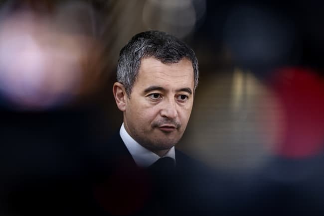BFMTV's tweet photo. "C'est fini": Gérald Darmanin affirme que "plus aucune ZAD" ne s'installera en France
https://t.co/YD3sYfuMui https://t.co/YW1ylUM0G5