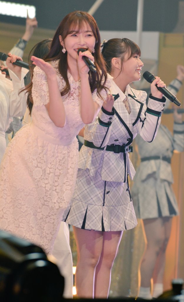 wxDiJ6etFZvECtK's tweet image. 2023年4月1日
#さしなこ
#さしみく
#HKT48
#指原莉乃
#矢吹奈子 
#田中美久
#矢吹奈子卒業コンサート 
#HKT48_カメコ
@miku_monmon3939 
@nako_yabuki_75