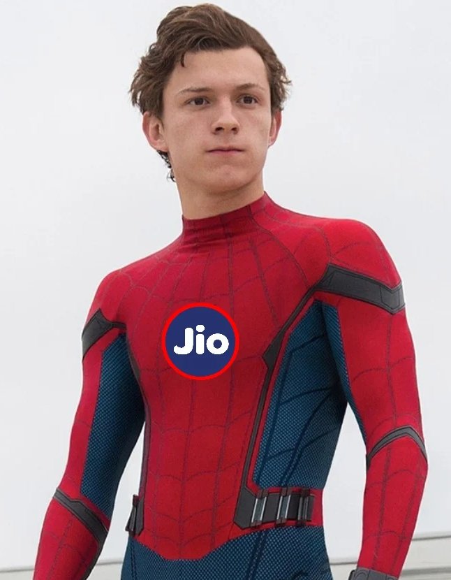 YelveAayush's tweet photo. @ashchanchlani Spiderman 4 official suit revealed 😂😂😂 https://t.co/8CFKWXI0su