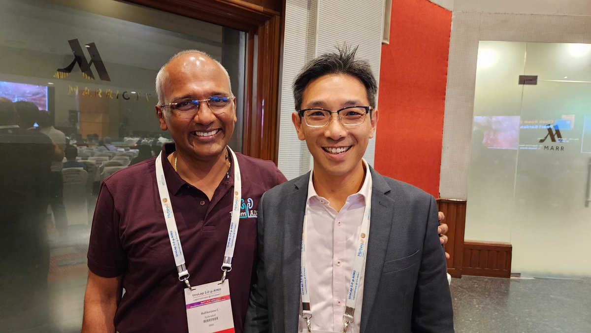 UrologyTiong's tweet photo. Congratulations on an amazing #urolap 2.0 @ainuindia ! https://t.co/ePHVB50SpO