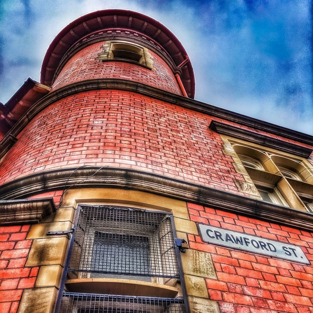 Monographicalx's tweet photo. The Old Courts building on Crawford Street in the town of Wigan has lots of history, it now serves as a cultural hub for all kinds of artists and performers.

read more about it here > https://t.co/38ROVhp72C 

#monographical #theoldcourts #wigan #architecture @theoldcourts https://t.co/frBt53RxKo