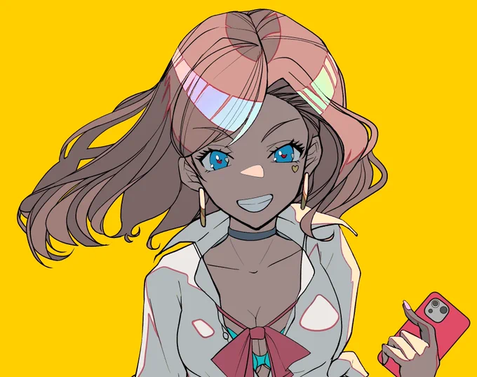 実は先日お絵かき3周年になりました!!!イエーイ頑張ってお絵かきしますー!!同人誌もお楽しみにっす!#アリスギアお絵かき #アリスギア #萬場盟華 #うわきつ合同#萬場盟華合同 