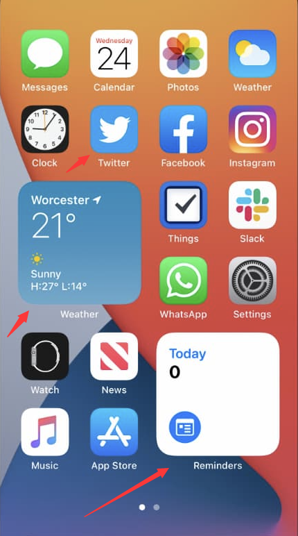SSHiOS's tweet photo. @BrianVS @yourepo Hello tweak3r.
Could you update the ShadowIcons tweak to support widgets shadows?
And could you add separate settings and switches for Icons Shadow and Widgets Shadow?
Using on iOS 14.3

Please allow me to pay you for this~
DM me, Thank you so much~ https://t.co/UIlFEytXgK