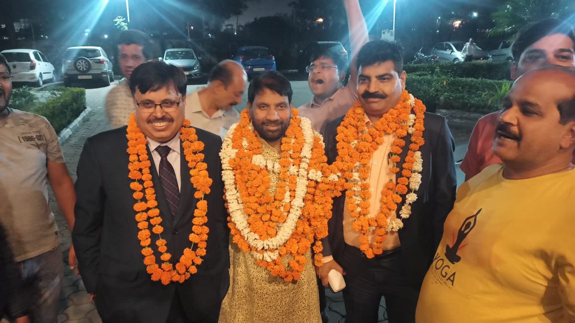 Saurabh_Munger's tweet photo. Glimpse of 45 th AGM of MP &amp; CG unit graced by Leader of Leaders Com @SunilKu92687431 Sir, Com @sanjaybpi Sir, Com. @nilesh_pawar15 Jee &amp; other Federation leaders with GMNBG, ZM Bhopal &amp; Indore &amp; vibrant comrades. @fboioa_india @BOIOAMPCGUNIT https://t.co/Ps0MqDkP1x