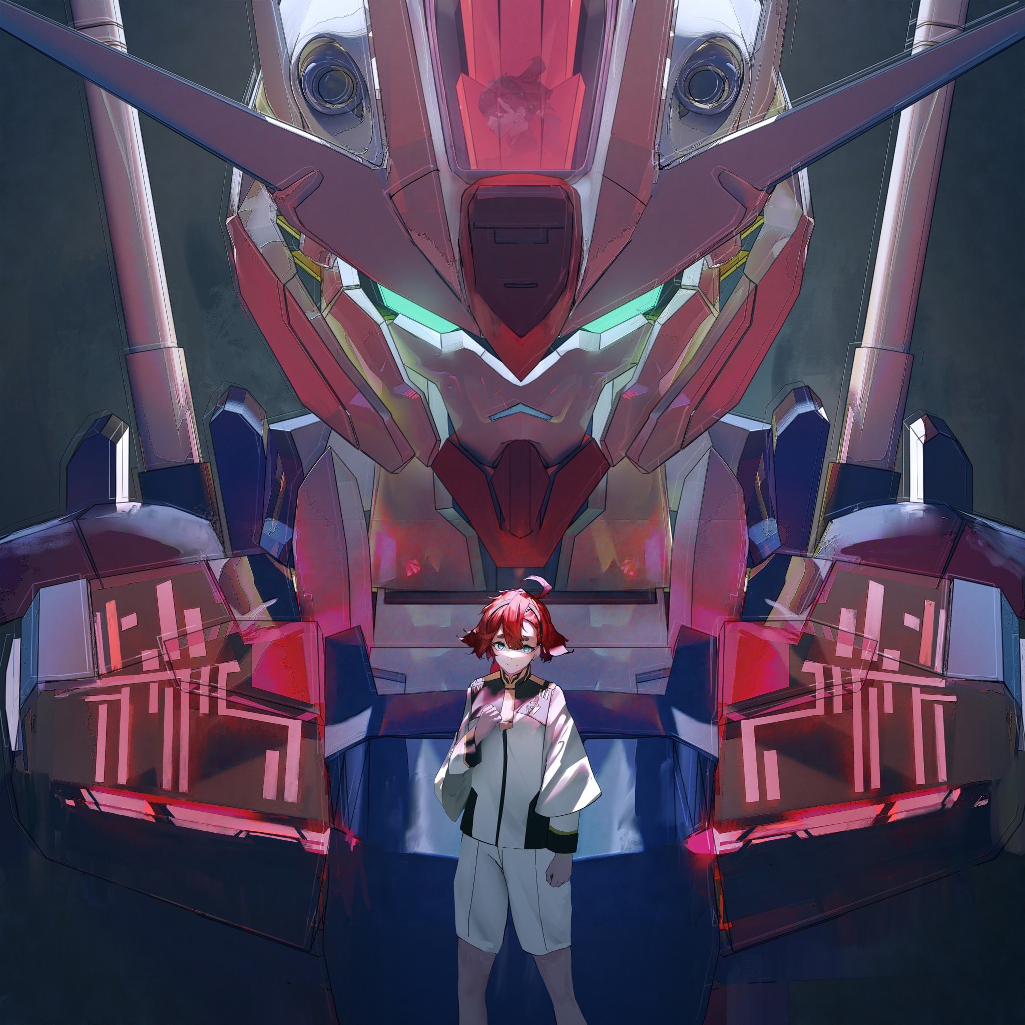 機動戦士ガンダム 水星の魔女 on X: 機動戦士ガンダム 水星の魔女 on X: