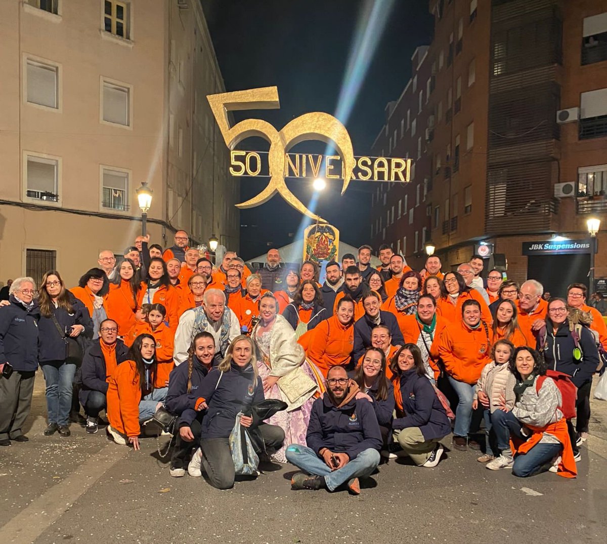 Falla Juan Bautista Vives tweet media