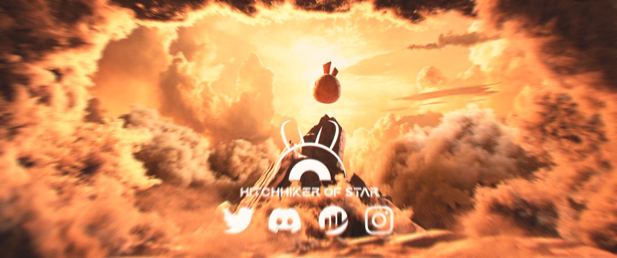 Can't wait for the adventure with HOS, more treasures awaiting us!

#Hitchhikerofstar