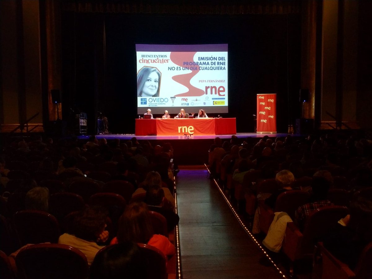 No es un día cualquiera | RNE tweet media