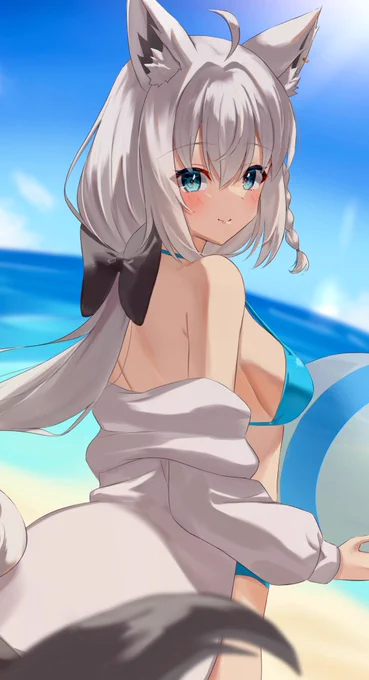 #絵フブキ #ホロライブ 