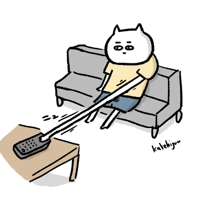 ゴムゴムのリモコン 