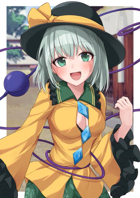 こいしちゃん 
