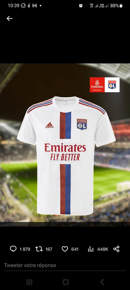 pierremetzger's tweet photo. @OL @emirates Pour la victoire et les trophées ! https://t.co/WrSuc0DJXU