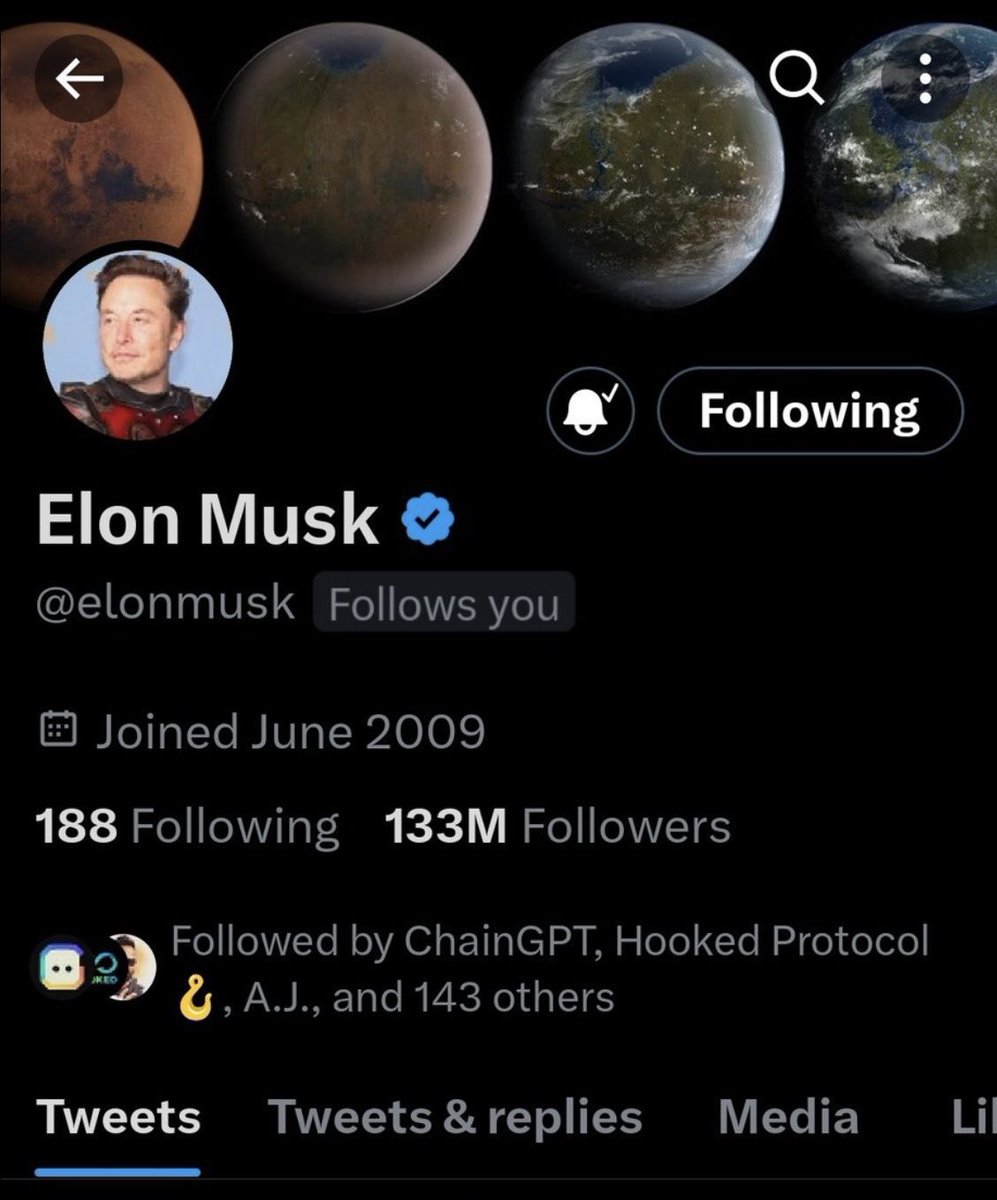 PerfectworldAi's tweet photo. Welcome @elonmusk To the perfect world. https://t.co/7ML3CMun3D