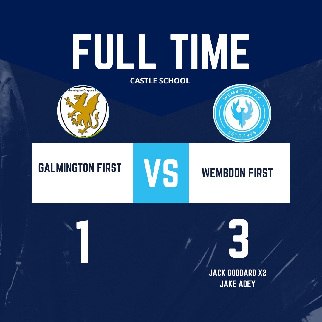 Wembdon FC tweet media