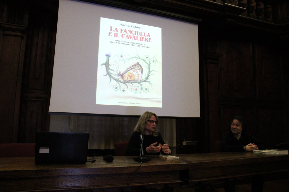 MontefioreRn's tweet photo. Pomeriggio ricco di emozioni quello di ieri alla @Bibliotecamalatestiana di Cesena!
Grazie all'@editoreIlPonteVecchio per questa opportunità.
E grazie a tutti quelli che erano lì con me.
E naturalmente grazie alla @FanciullaeilCavaliere! https://t.co/WXUwQmCbEg