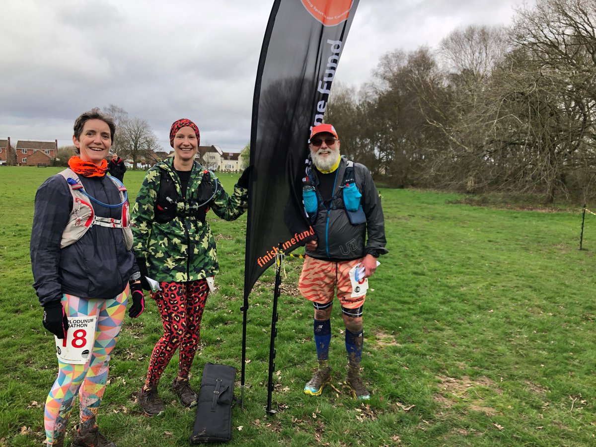 CAMUFLOODUNUM! Yesterday’s marathon and 10k races were a blast! Great fun. Congrats to all. Loads of photos on our Facebook page #CofR #trailrunning #marathon #10k #muddyrun