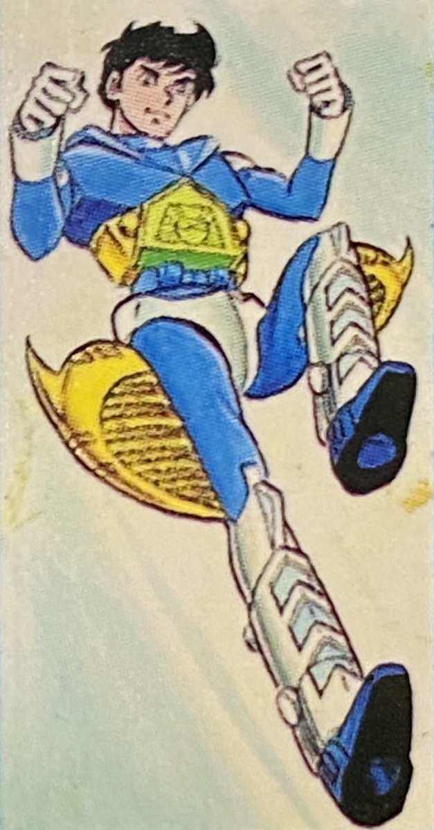 ミクロマン　シェリフ タカラミクロマンコマンド2号シェリフ